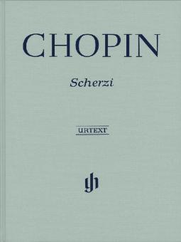 Scherzi - Leinen 