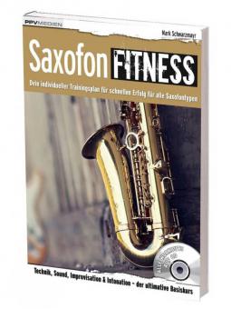 Saxofon Fitness 