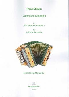 Legendäre Melodien im Oberkrainer-Arrangement 2 