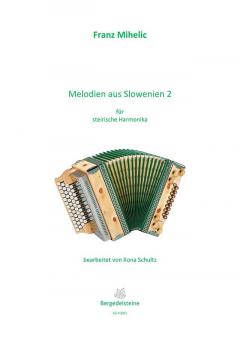 Melodien aus Slowenien 2 