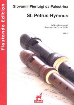 St. Petrus-Hymnus 