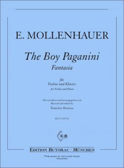 The Boy Paganino 