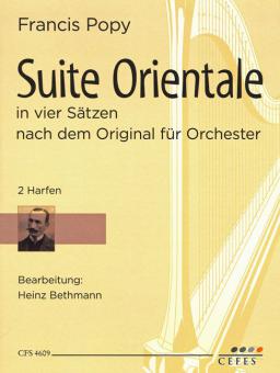 Suite Orientale 