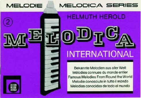 Melodica international 2 