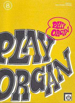Play Organ Vol. 8 