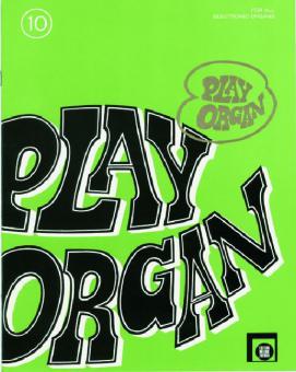 Play Organ Vol. 10 