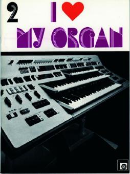 I Love My Organ Vol. 2 
