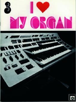 I Love My Organ Vol. 3 