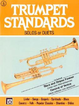 Trumpet Standards Vol. 5 