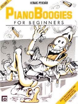Pianoboogies Vol. 1 