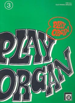 Play Organ Vol. 3 