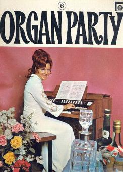 Organ Party Vol. 6 
