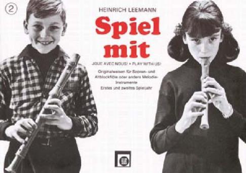 Spiel mit Heft 2 