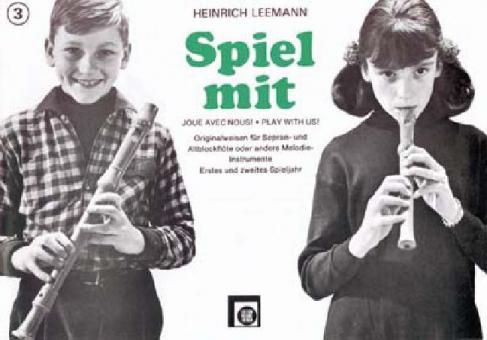 Spiel mit Heft 3 