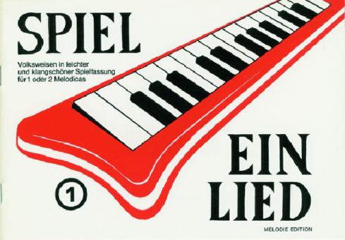 Spiel ein Lied Heft 1 