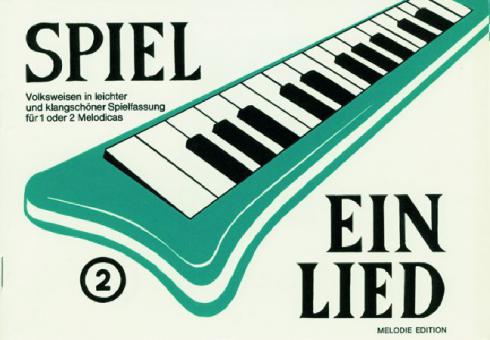 Spiel ein Lied Heft 2 
