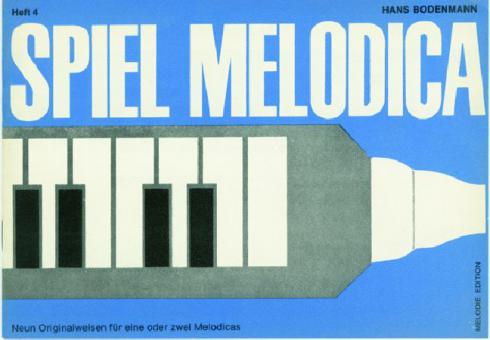 Spiel Melodica Heft 4 