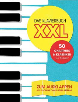 Das Klavierbuch XXL 