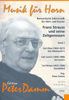 Franz Strauss und seine Zeitgenossen 2 