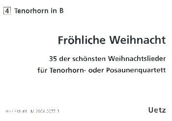 Fröhliche Weihnacht 