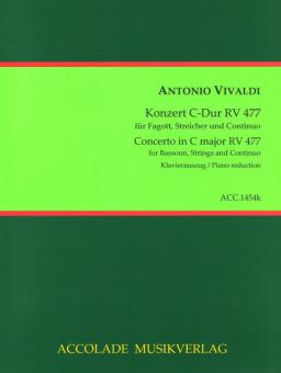 Concerto in C major RV 477 