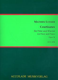 Courtisanes op. 30 