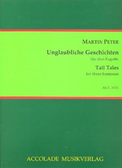 Unglaubliche Geschichten 