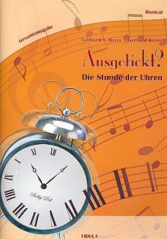 Ausgetickt - Die Stunde der Uhren 