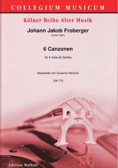 6 Canzonen 