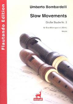 Slow Moments 