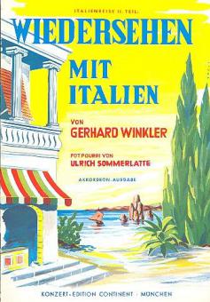 Wiedersehen mit Italien 