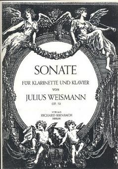 Sonate op. 72 