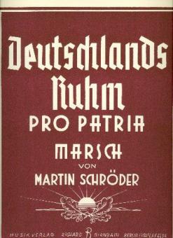 Deutschlands Ruhm 