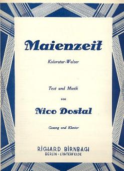 Maienzeit 