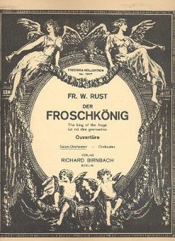 Der Froschkönig - Ouvertüre 