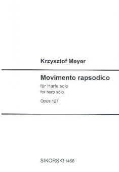 Movimento rapsodico op. 127 