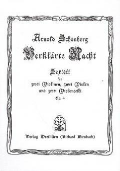 Verklärte Nacht Op.4 