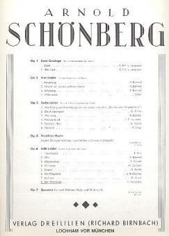Der Wanderer op. 6,8 