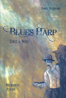Blues Harp - Songs and more (+CD) 