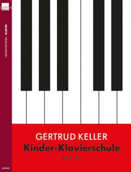 Kinder-Klavierschule 1 