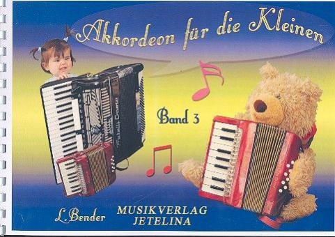 Akkordeon für die Kleinen 3 