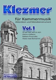 Klezmer-Suite Nr. 1 