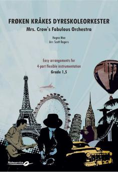 Froken Krakes dyreskoleorkester 