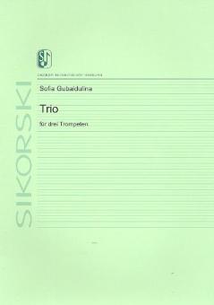 Trio für 3 Trompeten 