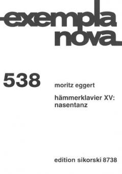 Hämmerklavier XV 