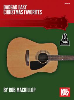 DADGAD Easy Christmas Favorites 