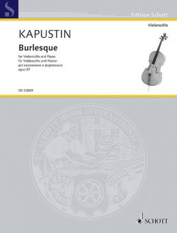 Burlesque op. 97 Standard