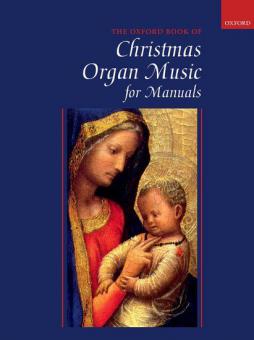 Oxford Book of Christmas Organ Music 