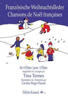 Französische Weihnachtslieder 