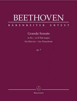 Grande Sonate in E-flat major Standard
